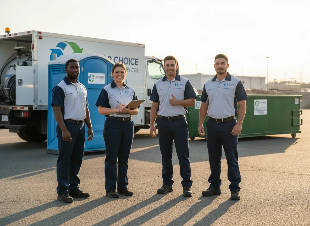 Porta Potty Rental company in Royal, NE