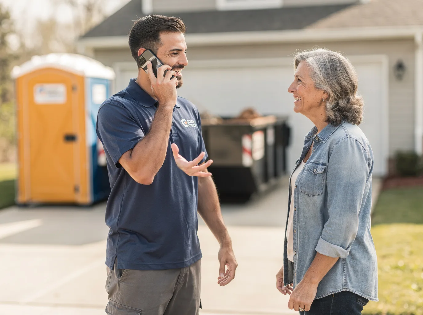 Porta Potty Rental Royal, NE FAQs
